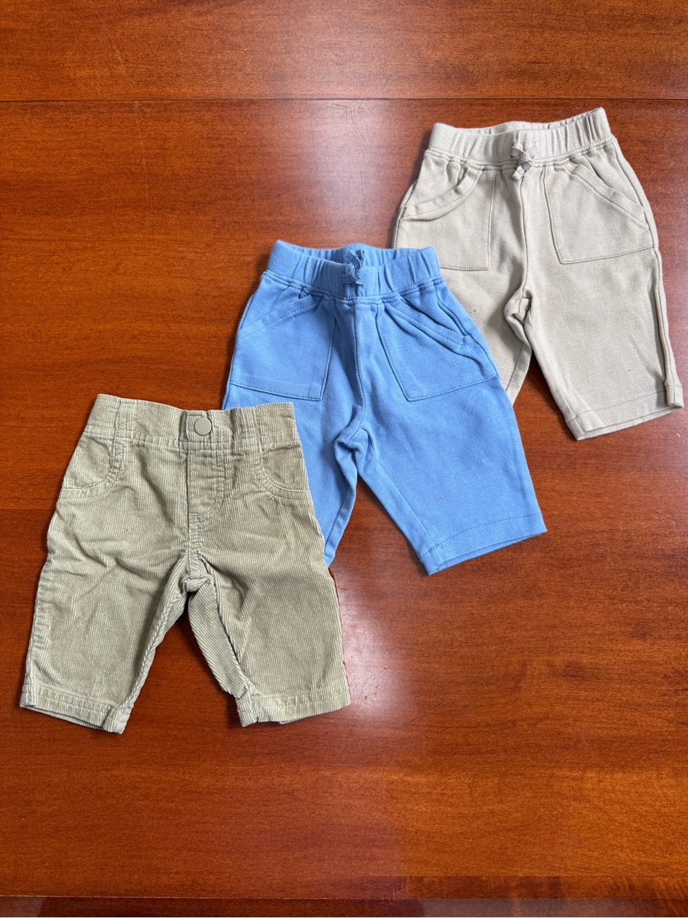 Baby Boy Newborn Pants Lot
